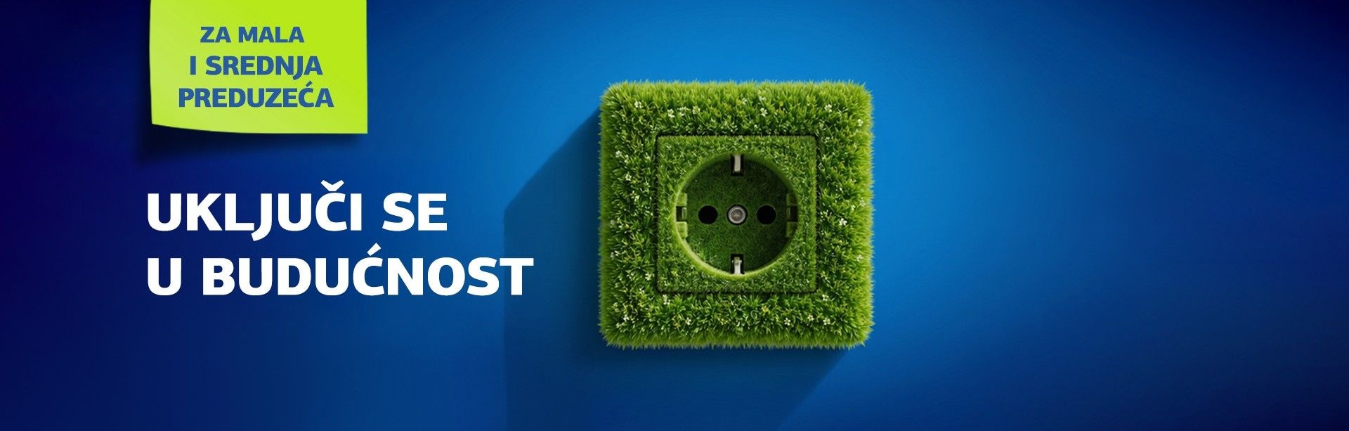 Krediti za provedbu mjera energetske efikasnosti i obnovljivih izvora energije za mala i srednja preduzeća