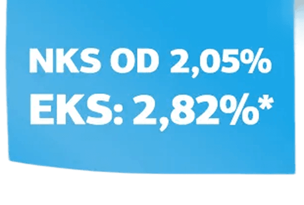 Nominalna kamatna stopa: