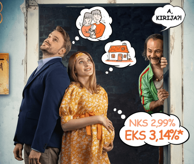 Stambeni krediti za mlade – 